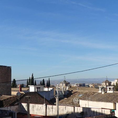 Appartement Atico San Juan De Dios à Grenade Extérieur photo