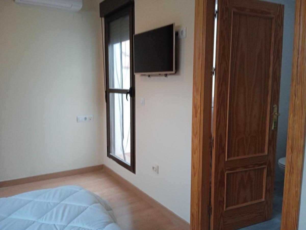 Appartement Atico San Juan De Dios à Grenade Extérieur photo