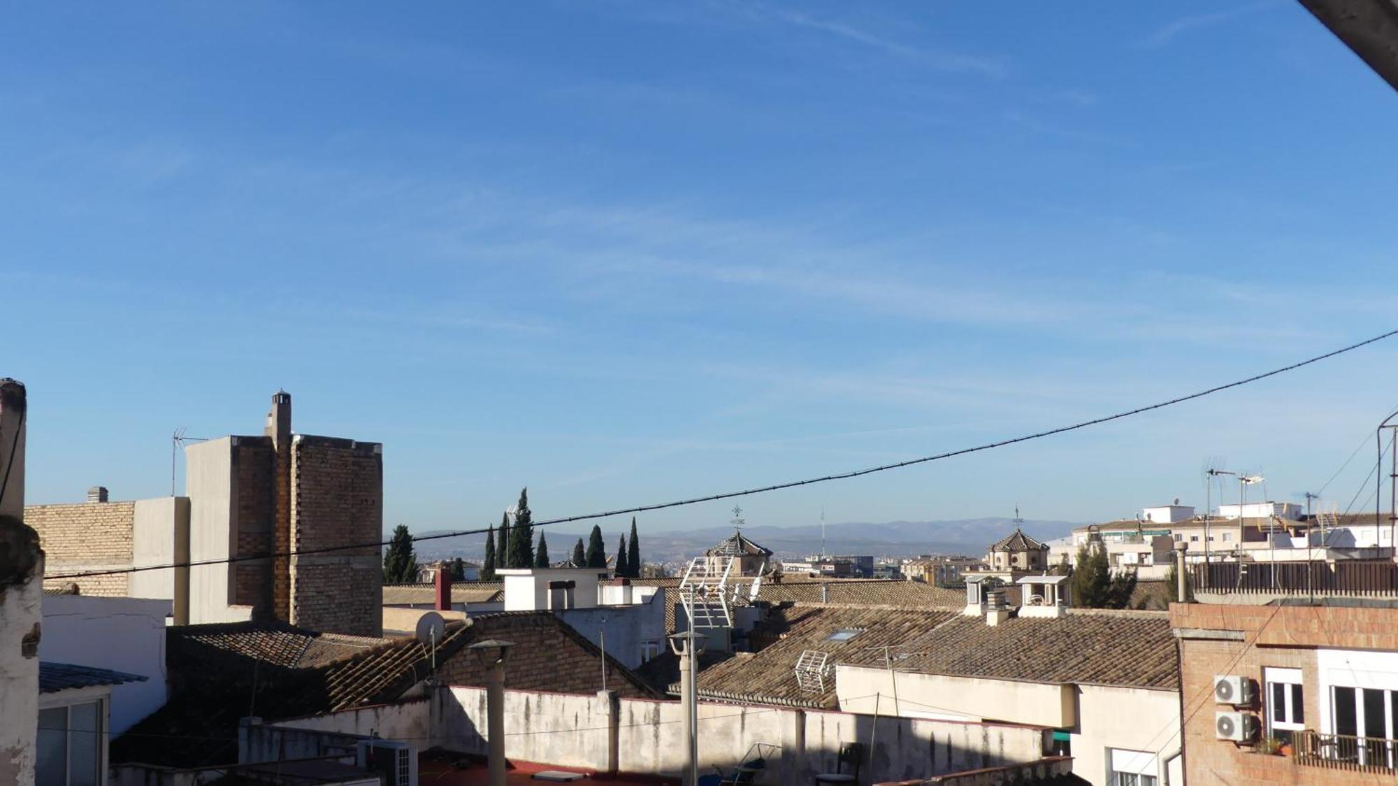 Appartement Atico San Juan De Dios à Grenade Extérieur photo